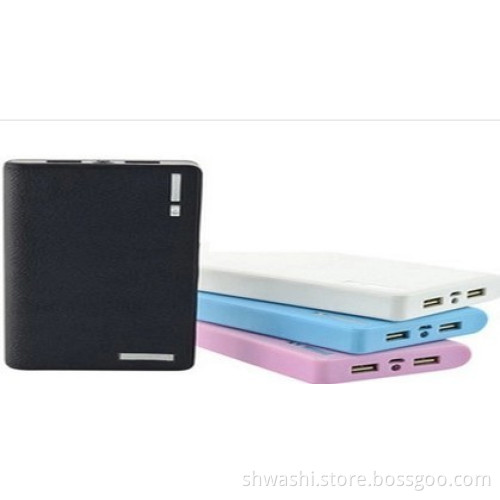 Wallet Shape 20000amh High Capacity for Android Smart Phone and Tablet PC (SW-DL-07)
